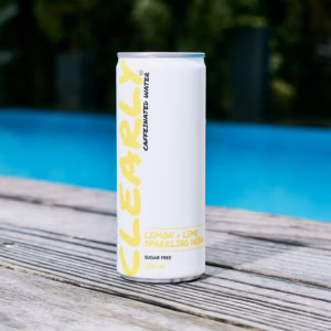 Clearly Lemon & Lime Sparkling Drink